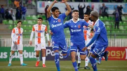 ¿De enganche o pegado a la orilla? La especial posición a usar por Darío Osorio en Universidad de Chile ante Cobresal