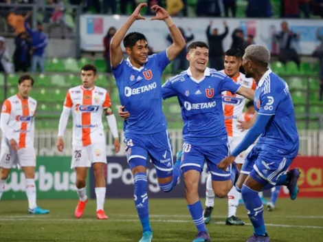 ¿En qué posición jugará Darío Osorio ante Cobresal?