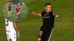 ¿Alo, Pellegrino? Hijo de Walter Montillo se luce en categorías formativas del fútbol español