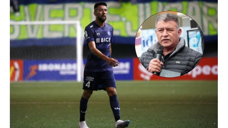 Claudio Borghi duda del posible aporte de Mauricio Isla a Gustavo Quinteros: "No ha funcionado en Católica, ¿Por qué debería hacerlo en Colo Colo?"