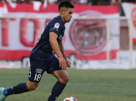 VIDEO: Aravena anota un golazo para el tercero de la UC ante Copiapó