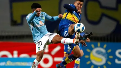 El partido se jugará en el Estadio El Teniente de Rancagua