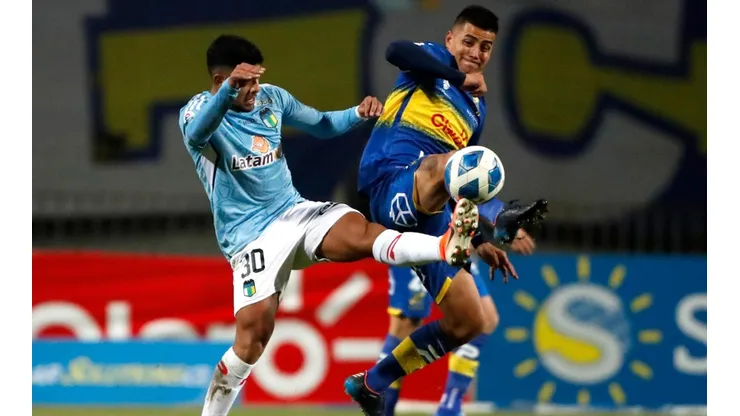 El partido se jugará en el Estadio El Teniente de Rancagua