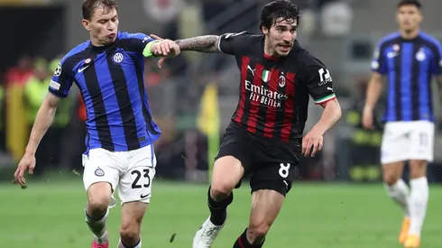 Inter y Milan definirán al primer finalista de la Champions