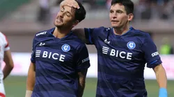 Parot cumple 300 partidos con la UC