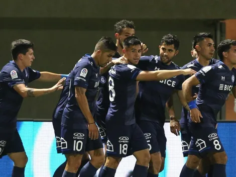 Hinchas de la UC encantados con el nivel de una de sus figuras tras golear a Copiapó