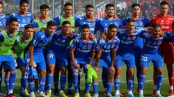 Sin Leandro Fernández: El 11 de la U para jugar ante Cobresal