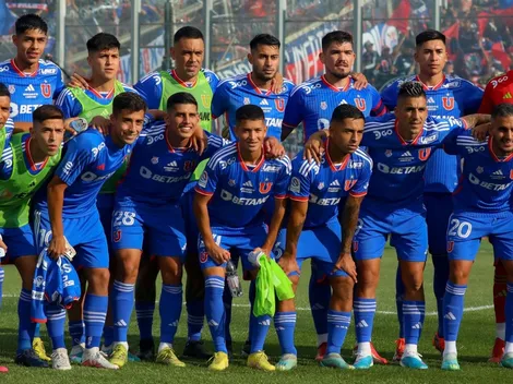 El 11 de la U: Pellegrino sólo hace un cambio por obligación