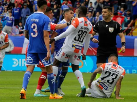 Ex artillero minero no se quiere perder el partido de la fecha entre la U y Cobresal