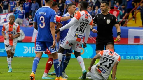 Ex goleador de Cobresal se la juega y dice que duelo ante Universidad de Chile es el partido de la fecha
