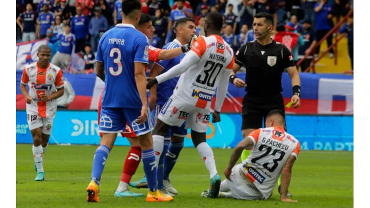 Ex goleador de Cobresal se la juega y dice que duelo ante Universidad de Chile es el partido de la fecha