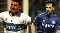 Histórico cruzado abrió el debate por los goleadores históricos de la UC.