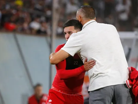 García se las canta clarita a Aránguiz: "Volverá cuando yo lo decida"