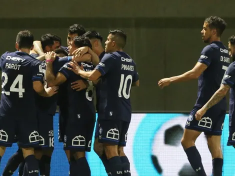 La UC vuelve a los festejos tras goleada ante Deportes Copiapó