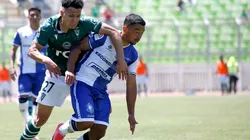 Antofagasta está cerca del líder La Serena