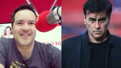 Caamaño repasó a Quinteros por poco autocrítico.