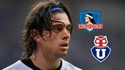 Montecinos quiere seguir en el extranjero.