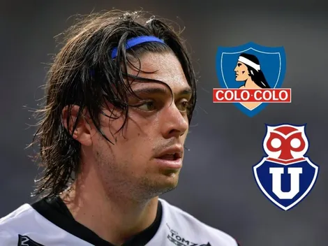 Representante de Montecinos alza la voz sobre la opción de Colo Colo y la U