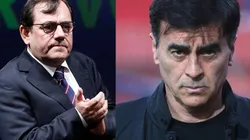 Danilo Díaz destacó que Colo Colo debe contratar para el segundo semestre