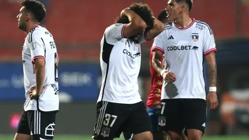 Colo Colo tiene que sumar más refuerzos para el próximo semestre