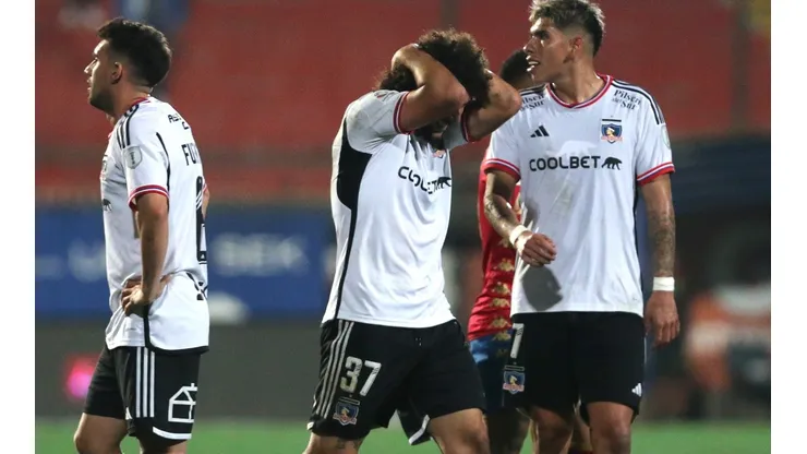 Colo Colo tiene que sumar más refuerzos para el próximo semestre