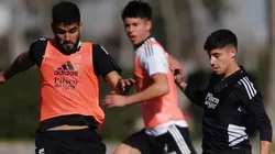 Germán Pared se ganó la titularidad en Tristán Suárez que pasa por un complicado presente