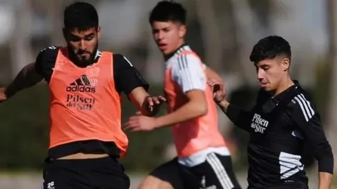 Germán Pared se ganó la titularidad en Tristán Suárez que pasa por un complicado presente