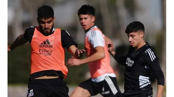 Germán Pared se ganó la titularidad en Tristán Suárez que pasa por un complicado presente