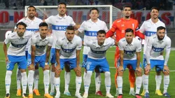 Los cruzados tienen su once estelar confirmado para enfrentar al cuadro nortino