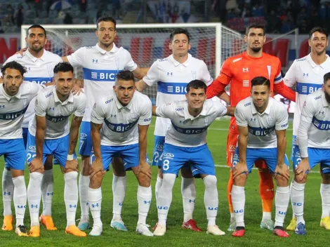 La formación de la UC para enfrentar a Copiapó