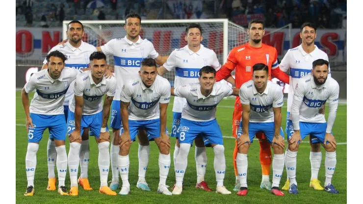 Los cruzados tienen su once estelar confirmado para enfrentar al cuadro nortino