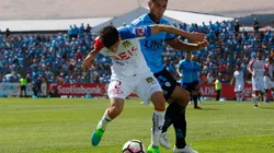 Universidad de Chile pierde una opción para reforzar el lateral izquierdo