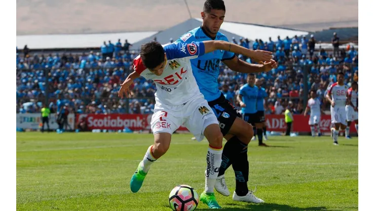Universidad de Chile pierde una opción para reforzar el lateral izquierdo