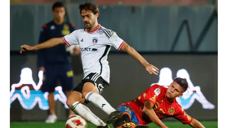 Agustín Bouzat ve una gran mejoría en el nivel de Colo Colo