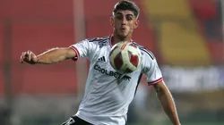 Gutiérrez es uno de los jugadores más criticados por la parcialidad alba.