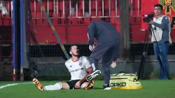 Ramiro González está a la espera de la ratificación de la cuantía de la lesión