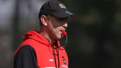 Luis Mena será nuevo DT de la Selección Chilena Femenina