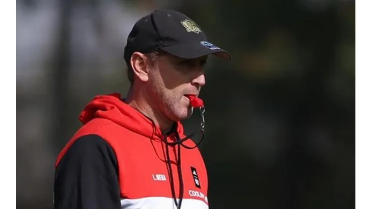 Luis Mena será nuevo DT de la Selección Chilena Femenina