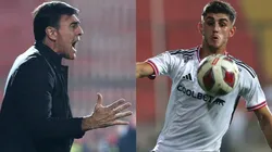 Gustavo Quinteros reprochó el error de Bruno Gutiérrez