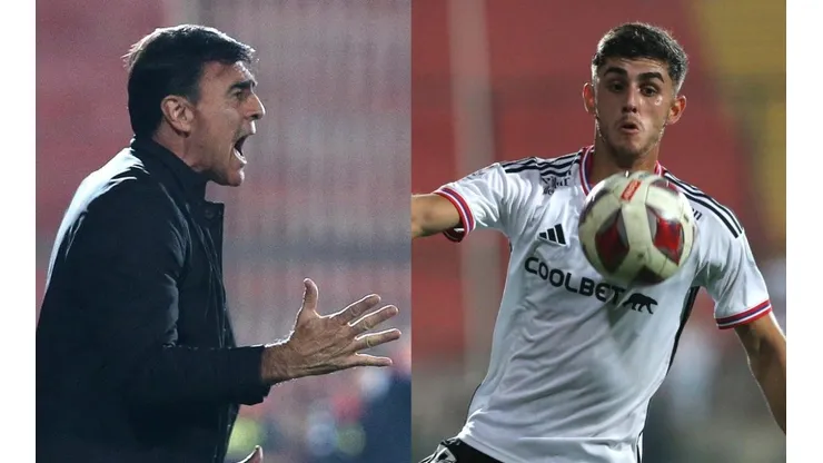 Gustavo Quinteros reprochó el error de Bruno Gutiérrez