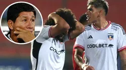 Jaime Vera ve a Colo Colo débil de mitad de cancha para arriba