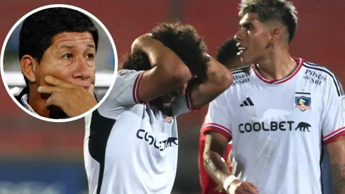 Jaime Vera ve a Colo Colo débil de mitad de cancha para arriba