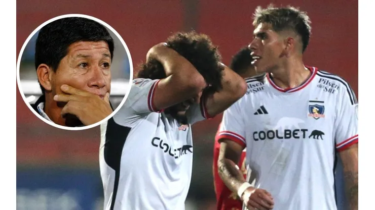 Jaime Vera ve a Colo Colo débil de mitad de cancha para arriba