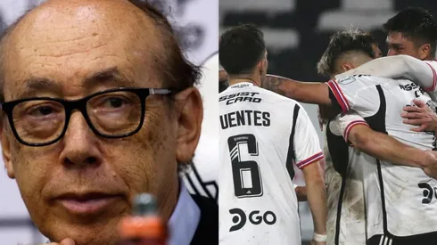 Presidente de Blanco y Negro cuenta con la clasificación a octavos de final de Copa Libertadores