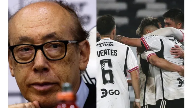 Presidente de Blanco y Negro cuenta con la clasificación a octavos de final de Copa Libertadores