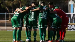 Audax Italiano se llevó los tres puntos de San Bernardo