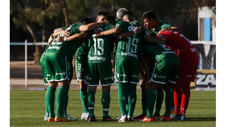 Audax Italiano se llevó los tres puntos de San Bernardo