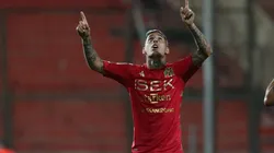 Unión Española quiere volver a contar con Rodrigo Piñeiro. Luchará contra Universidad Católica.