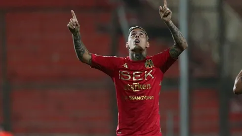 Unión Española quiere volver a contar con Rodrigo Piñeiro. Luchará contra Universidad Católica.