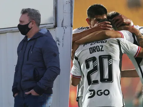 Barticciotto se preocupa por el poco poder de gol de Colo Colo: "Le falta consistencia"